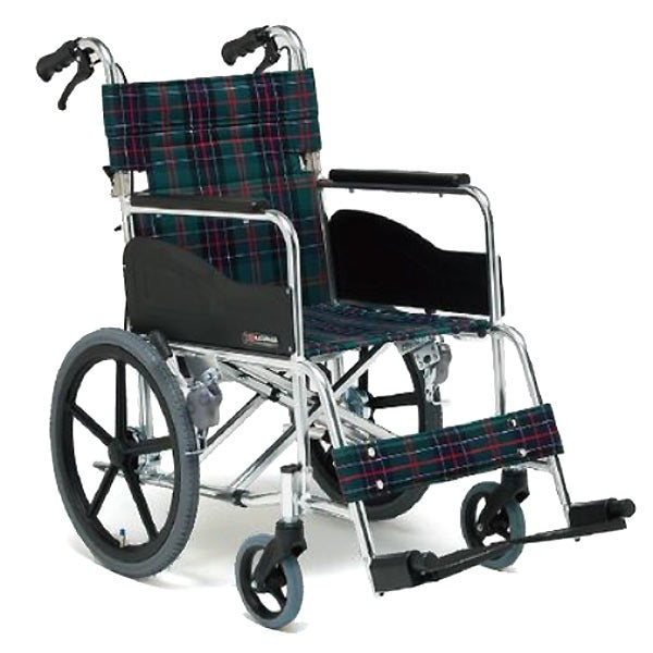品番介助型A松永製作所　介助用　タイヤ新品　車椅子　AR-301