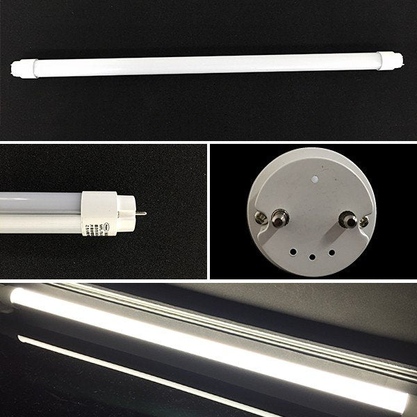 直管型ledランプ 蛍光灯 LED 20W 相当 口金 G13 口金回転式