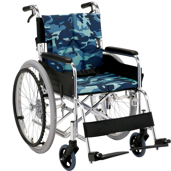 MINTO 車椅子 自走式 送料込み - 車椅子