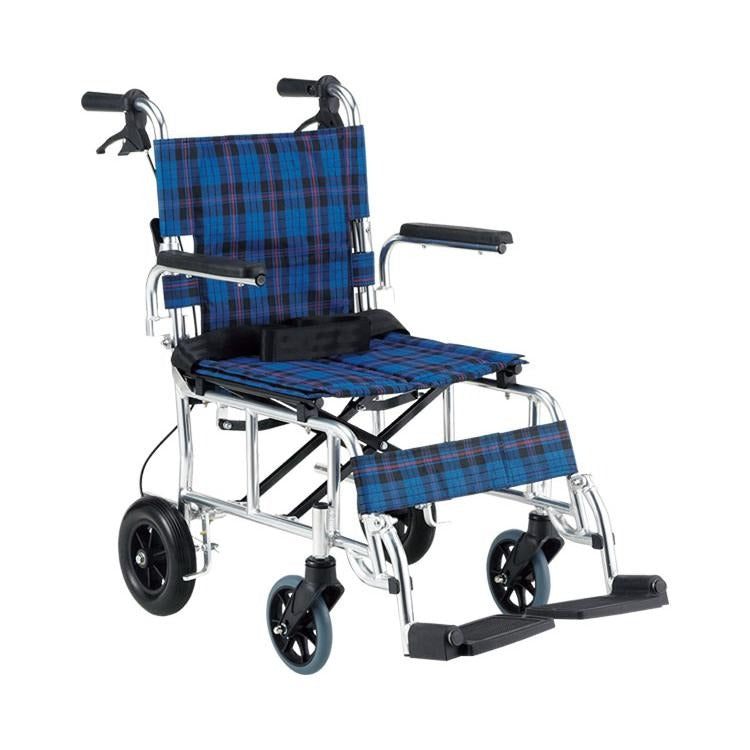 軽量 コンパクト 車いす コンパクト車椅子 介助用 車椅子 PIRO+